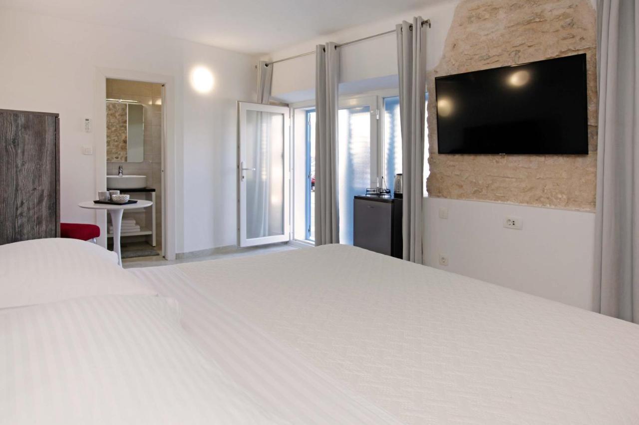 Luxory D-Rooms Vela Luka Bagian luar foto