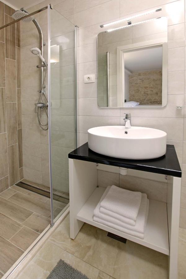 Luxory D-Rooms Vela Luka Bagian luar foto
