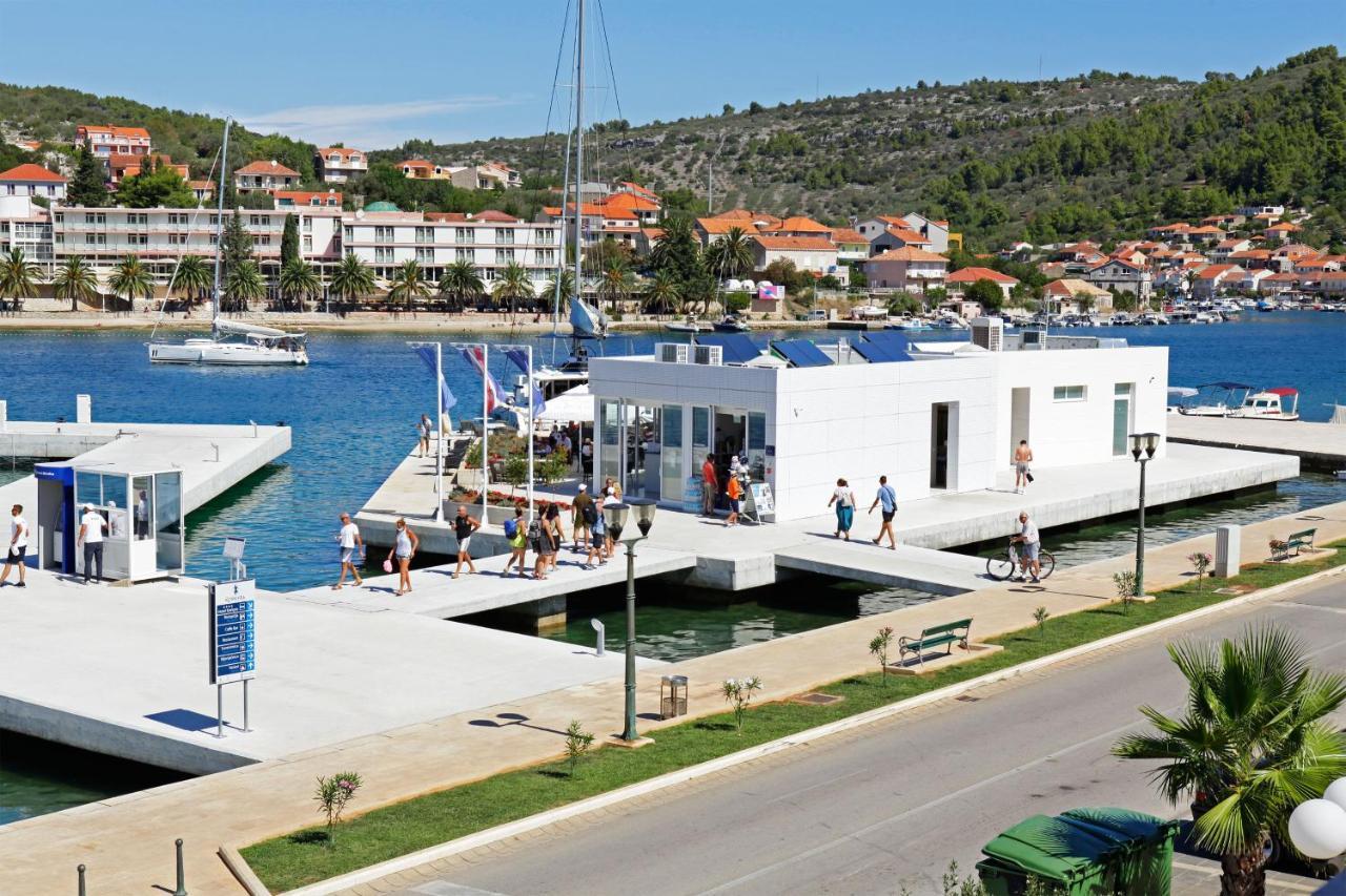 Luxory D-Rooms Vela Luka Bagian luar foto