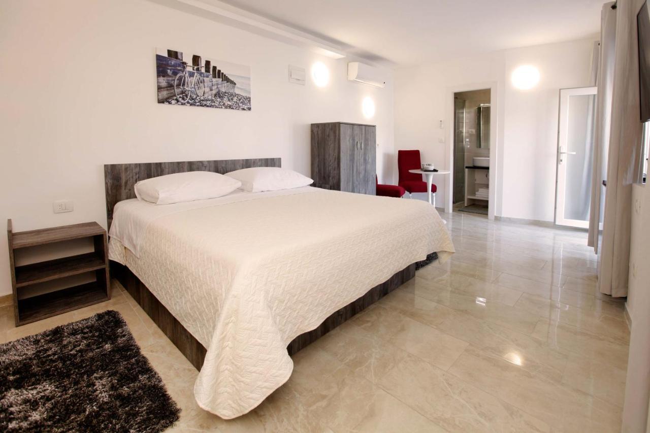 Luxory D-Rooms Vela Luka Bagian luar foto