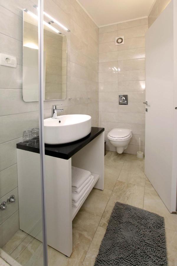 Luxory D-Rooms Vela Luka Bagian luar foto