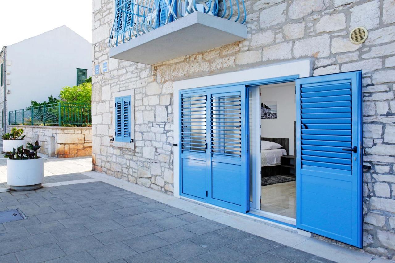Luxory D-Rooms Vela Luka Bagian luar foto