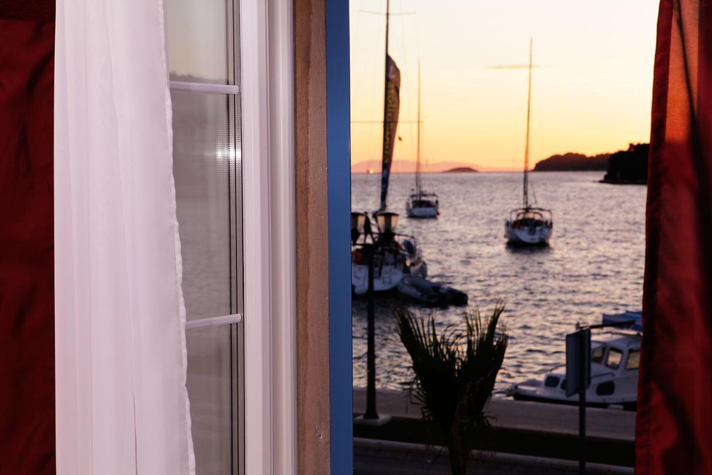 Luxory D-Rooms Vela Luka Bagian luar foto