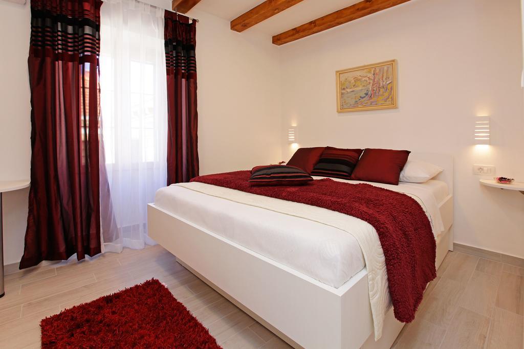 Luxory D-Rooms Vela Luka Bagian luar foto