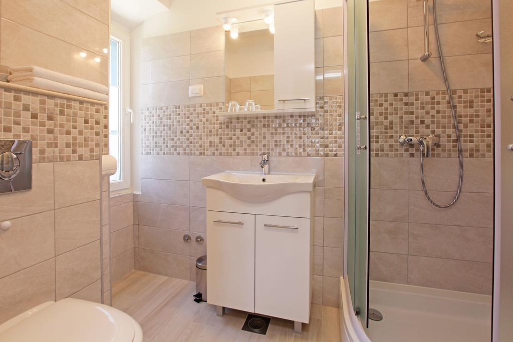 Luxory D-Rooms Vela Luka Bagian luar foto