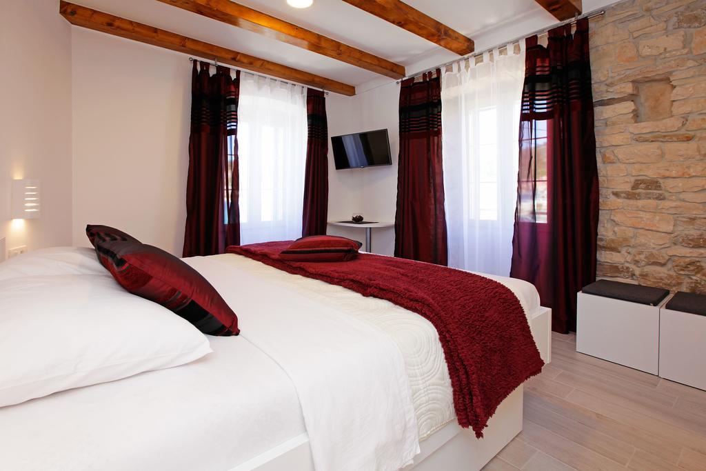 Luxory D-Rooms Vela Luka Bagian luar foto
