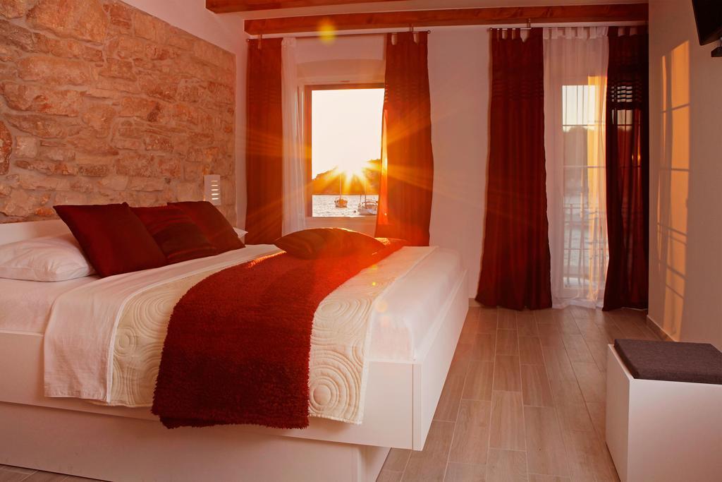 Luxory D-Rooms Vela Luka Bagian luar foto