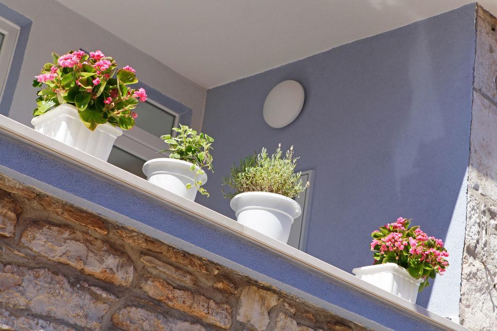 Luxory D-Rooms Vela Luka Bagian luar foto