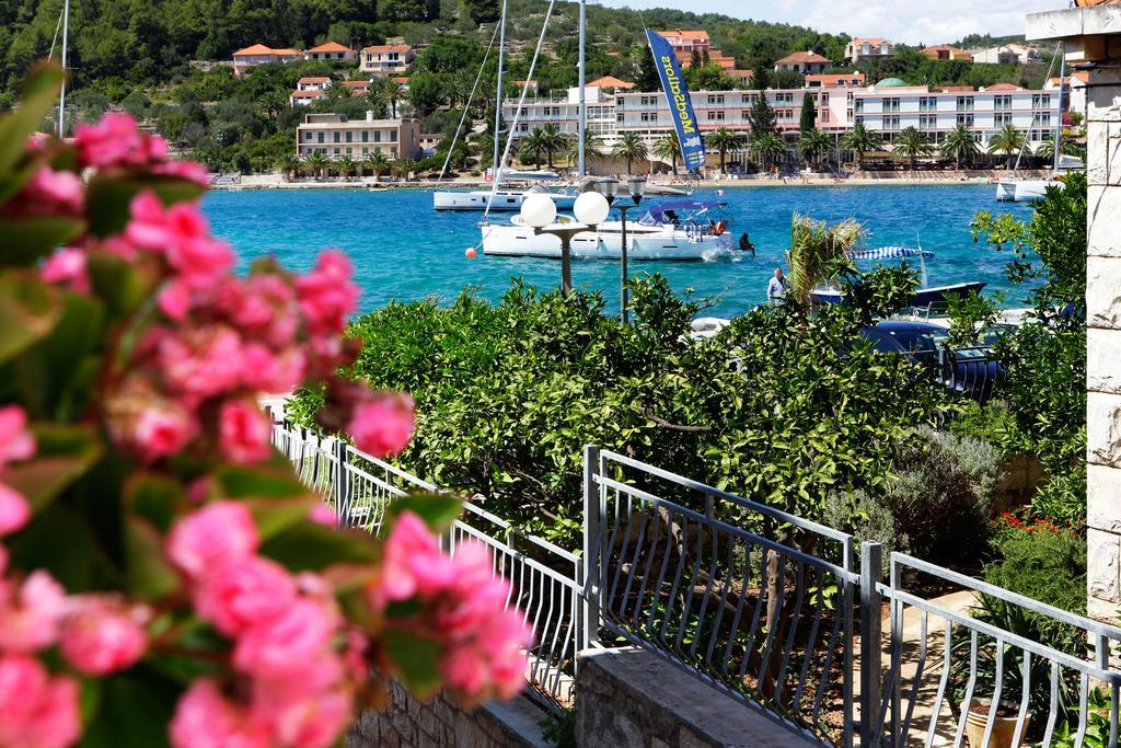 Luxory D-Rooms Vela Luka Bagian luar foto