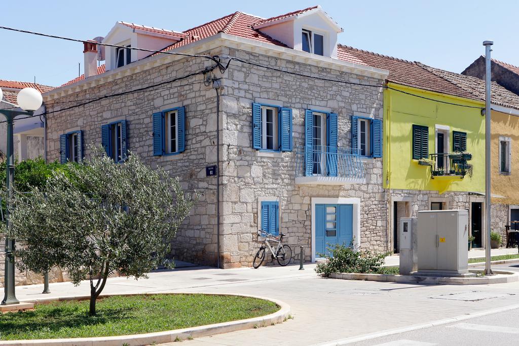 Luxory D-Rooms Vela Luka Bagian luar foto