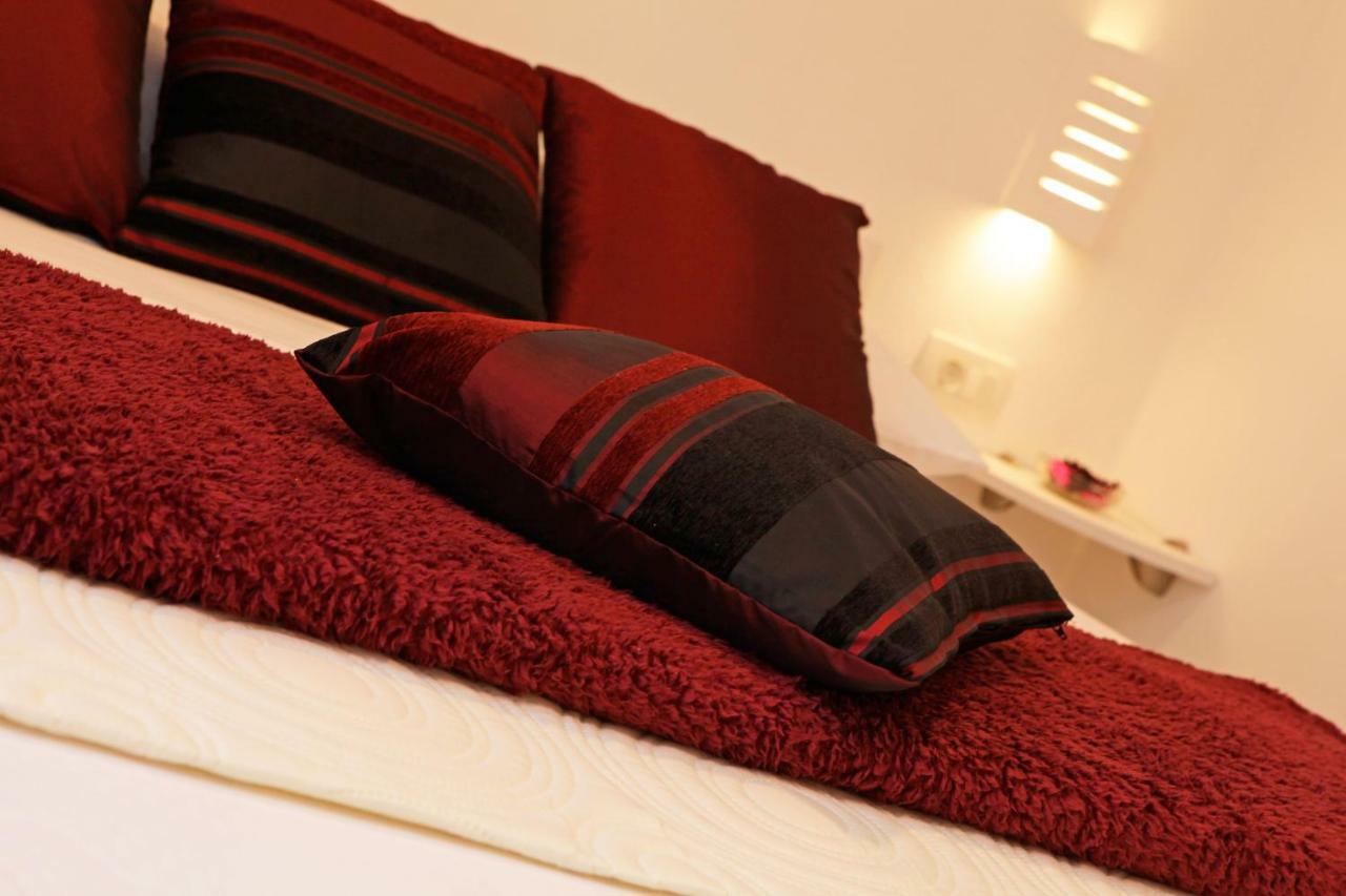 Luxory D-Rooms Vela Luka Bagian luar foto