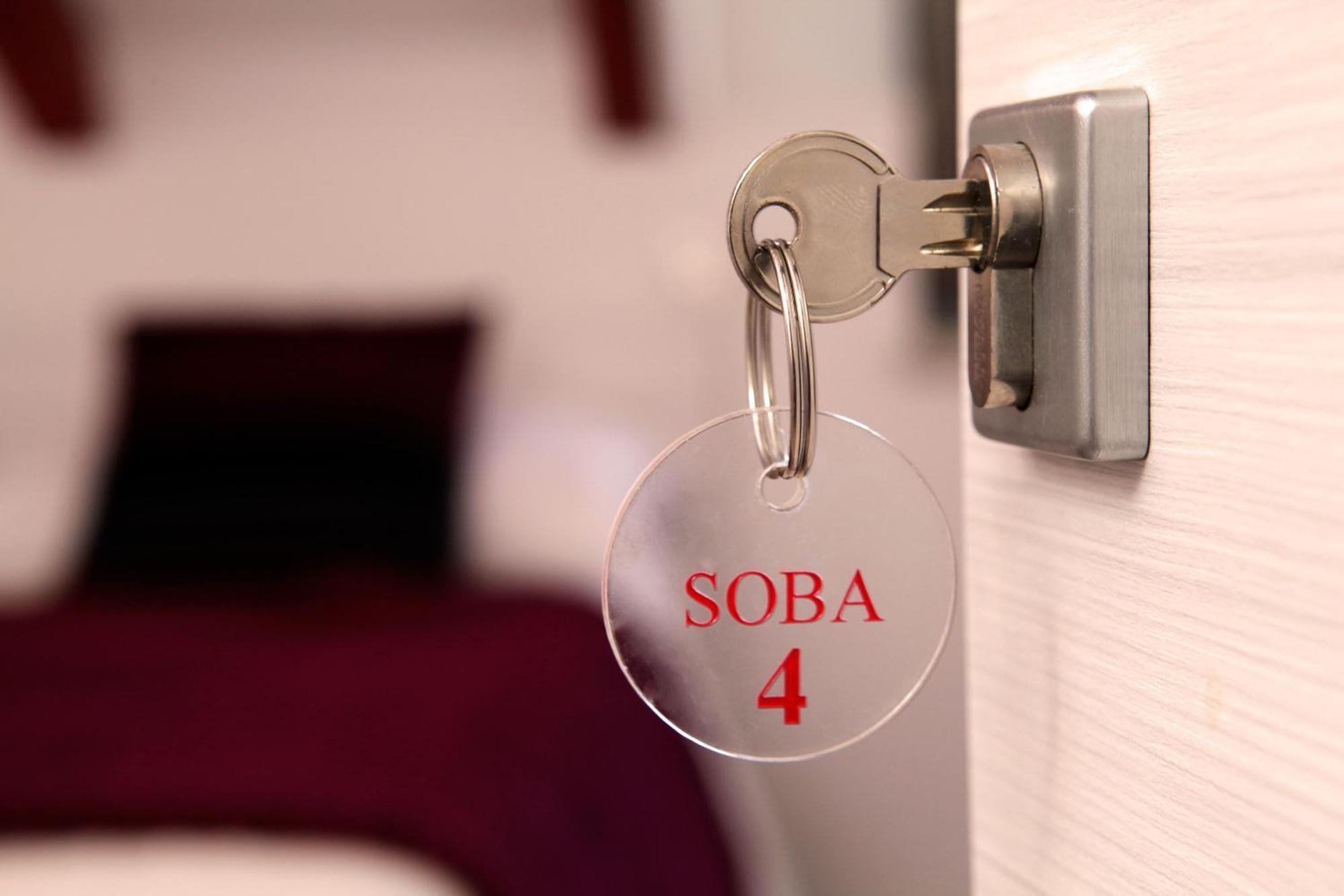 Luxory D-Rooms Vela Luka Bagian luar foto