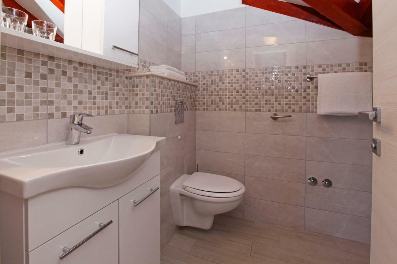 Luxory D-Rooms Vela Luka Bagian luar foto