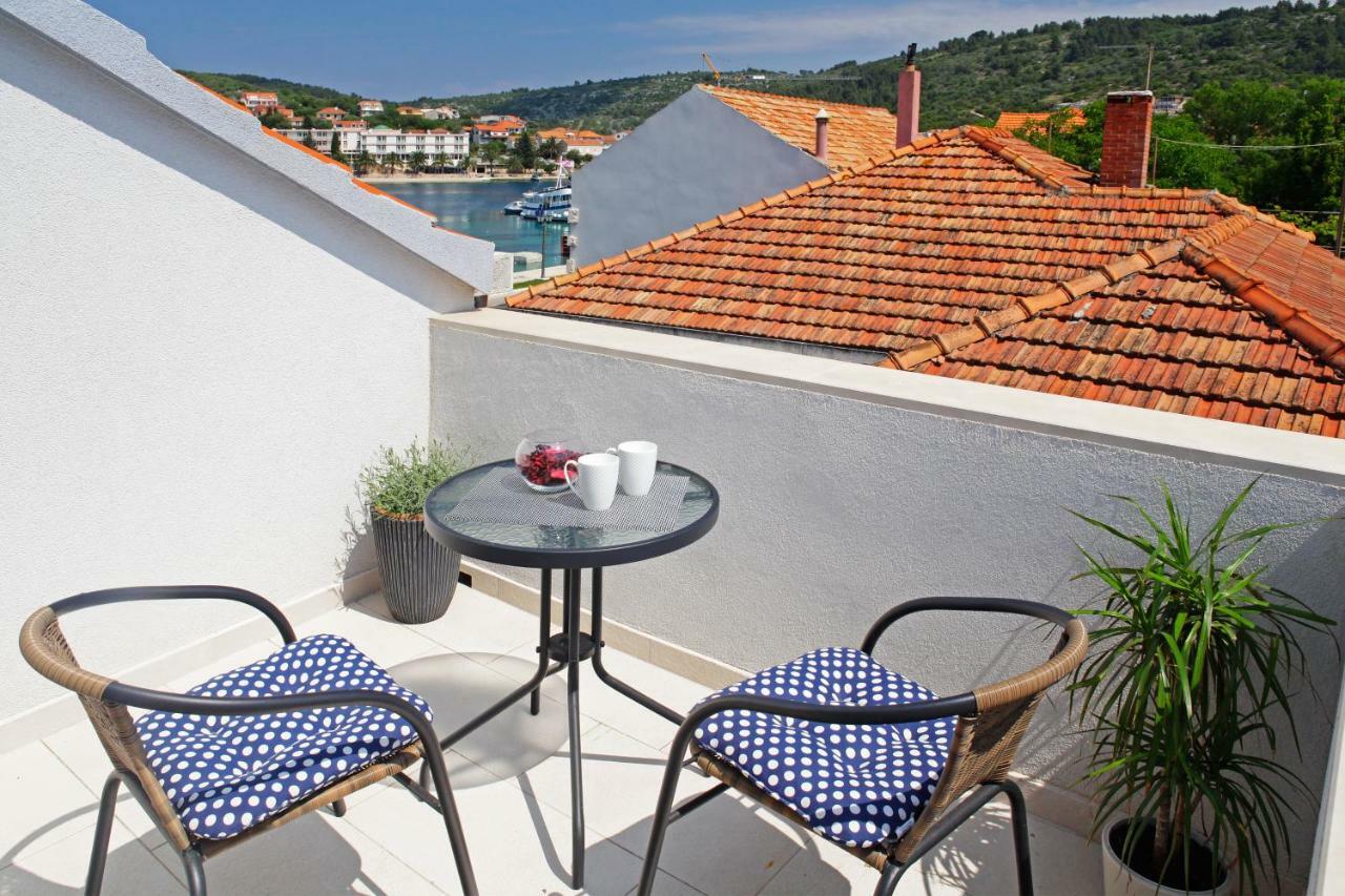 Luxory D-Rooms Vela Luka Bagian luar foto