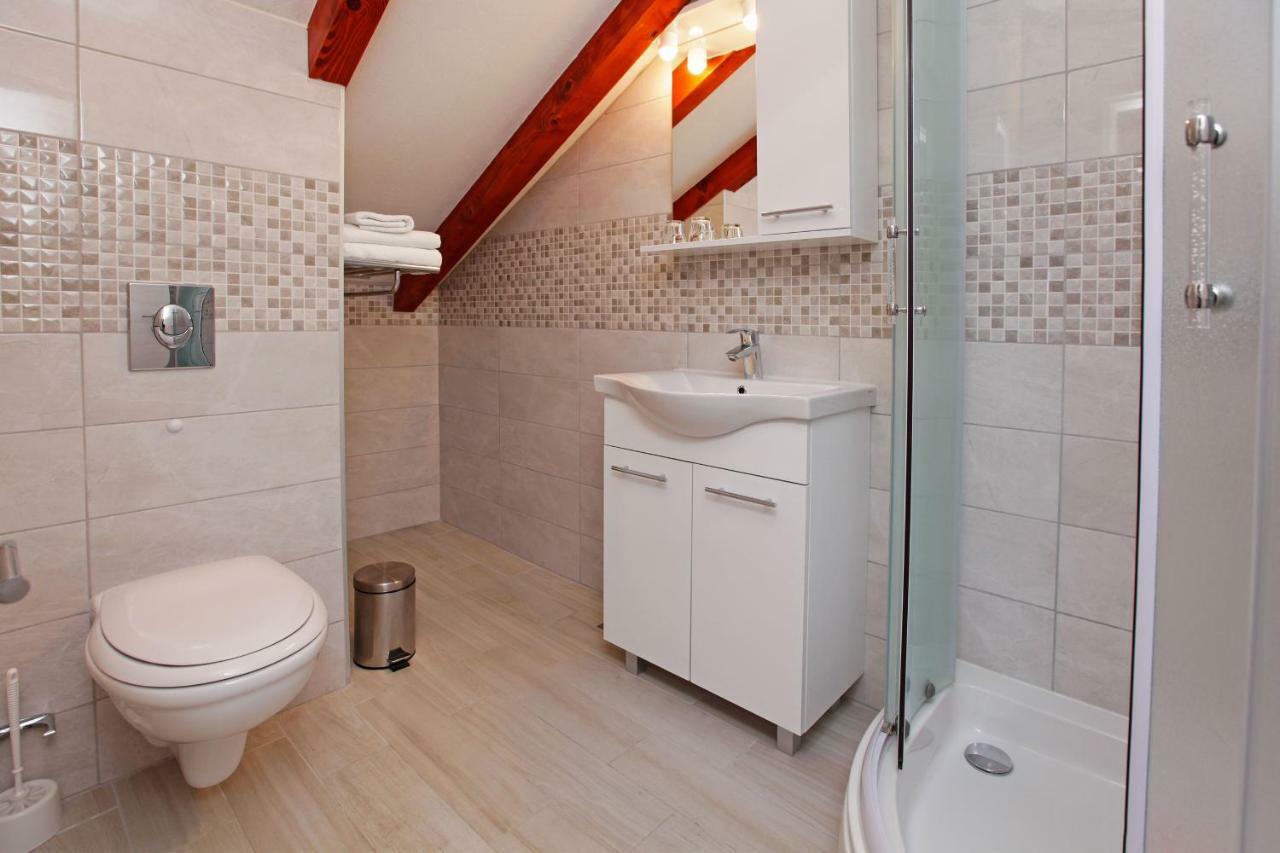 Luxory D-Rooms Vela Luka Bagian luar foto